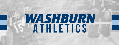 7th Prize: Two season tickets to both Washburn University  Football and Basketball