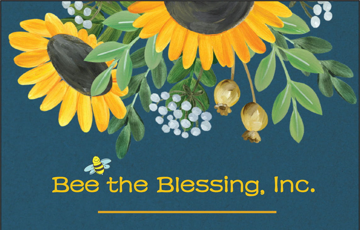 Bee the Blessing Box