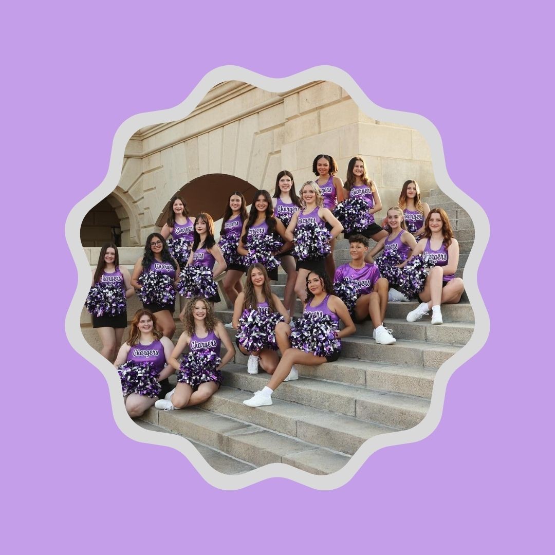 Topeka West Westsiders Dance Team