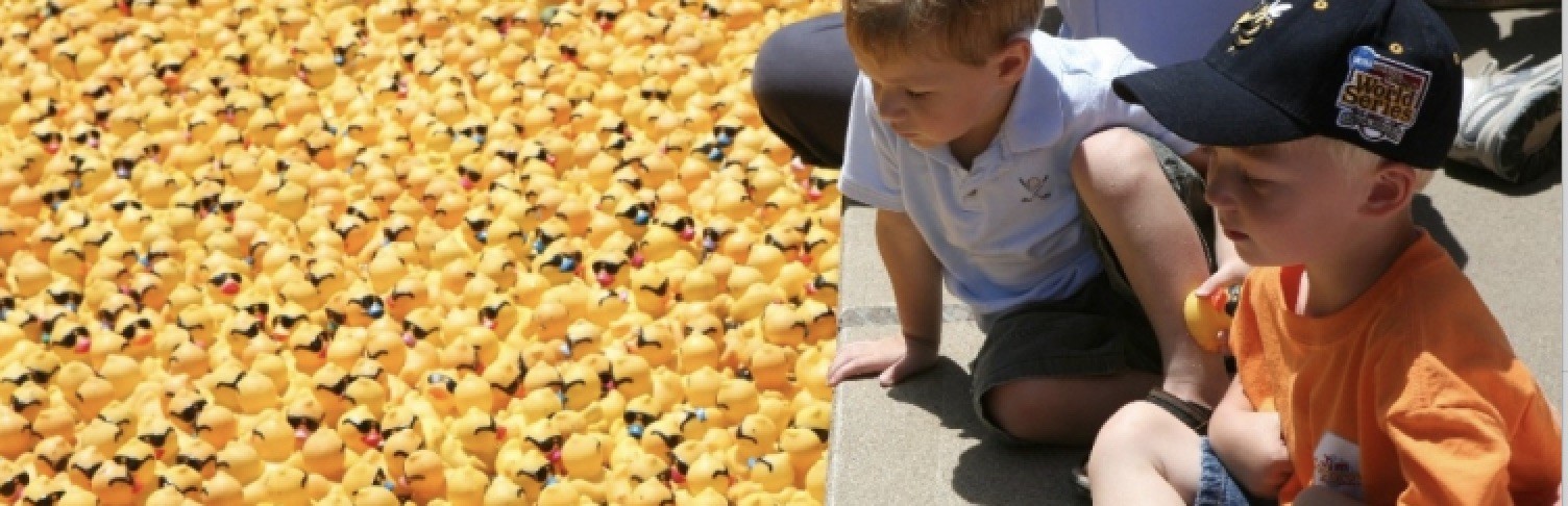 Ducks for Kids