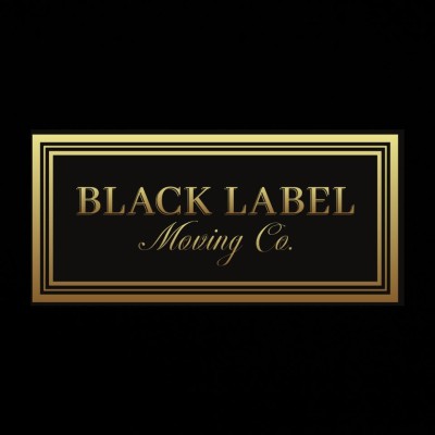 Black Label Moving