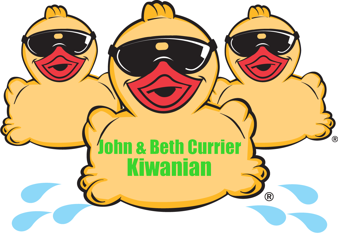 John & Beth Currier