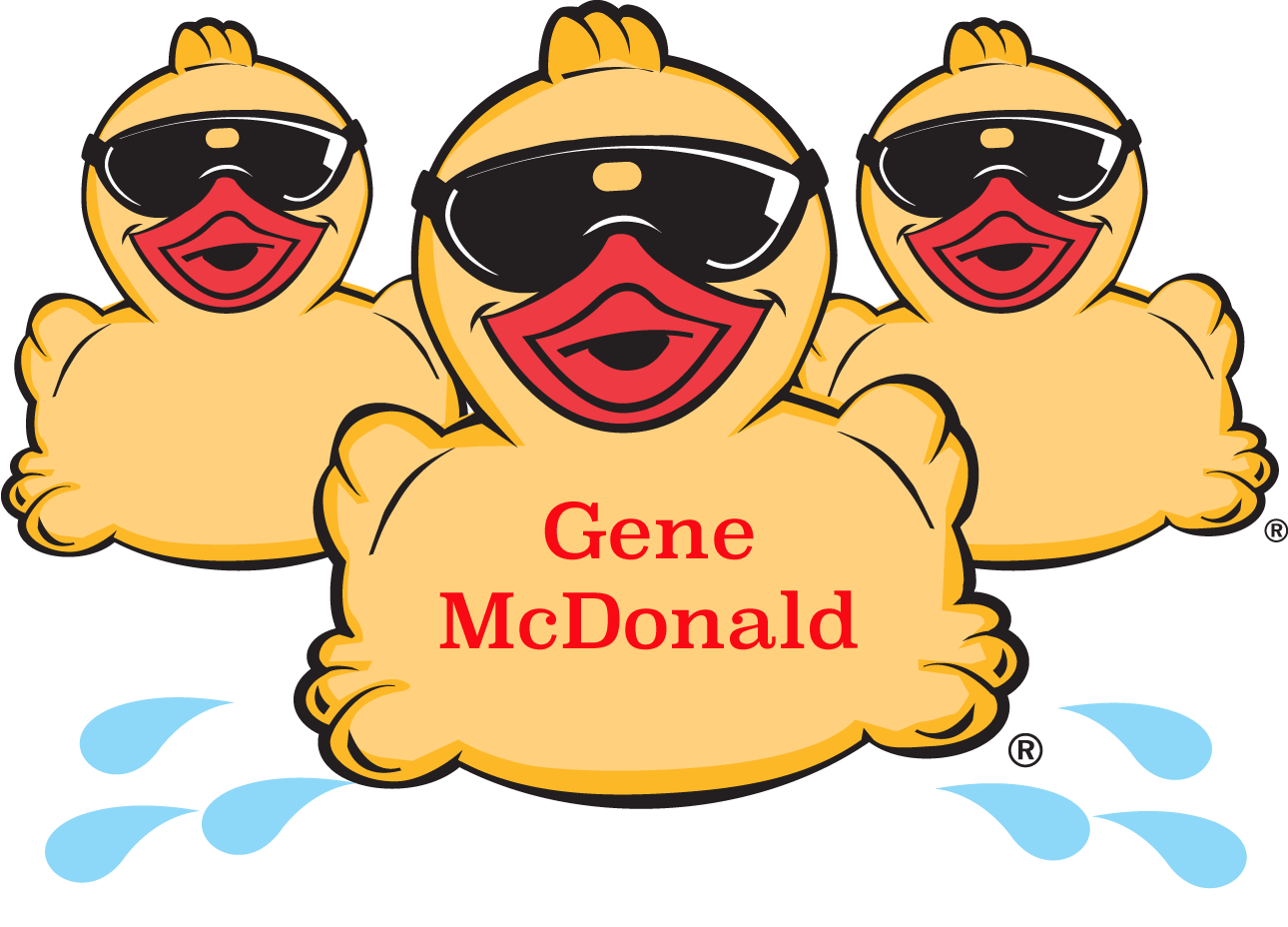 Gene McDonald 