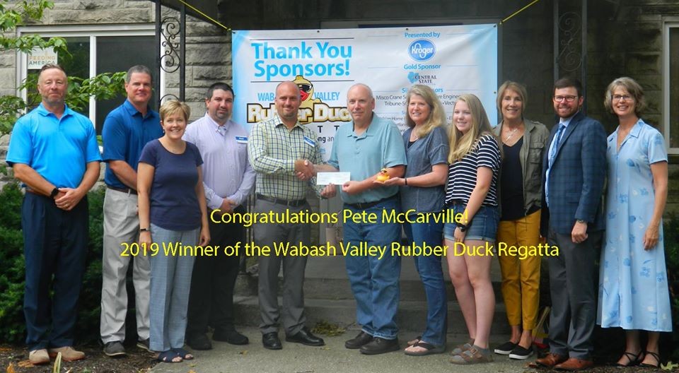 Congratulations to Our 2019 Winner!
