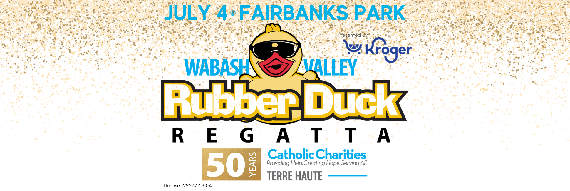 6th Annual Rubber Duck Regatta