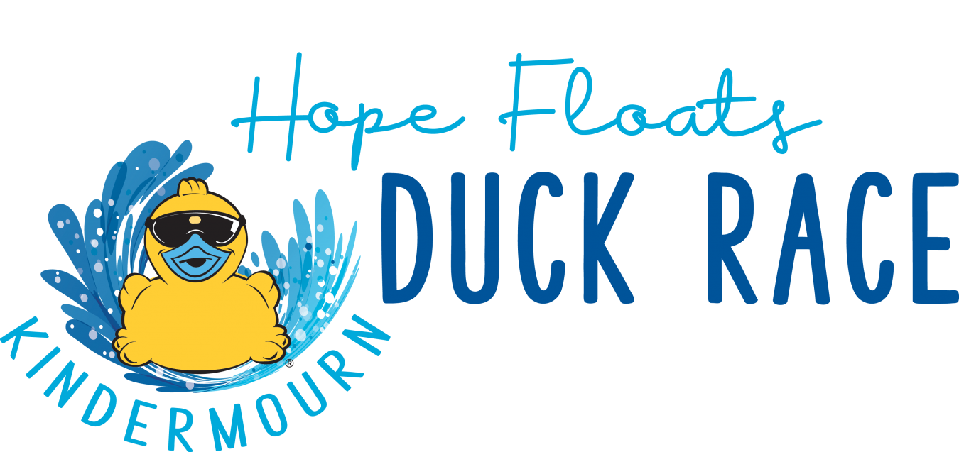 KinderMourn Hope Floats Duck Race