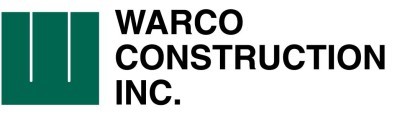 Warco Construction Inc.