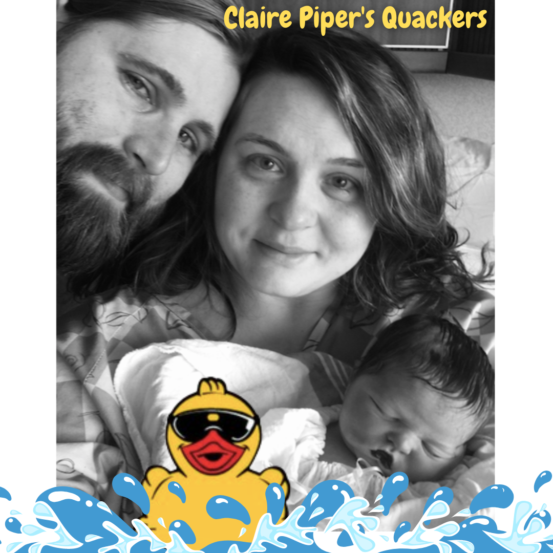 Claire Piper’s Quackers