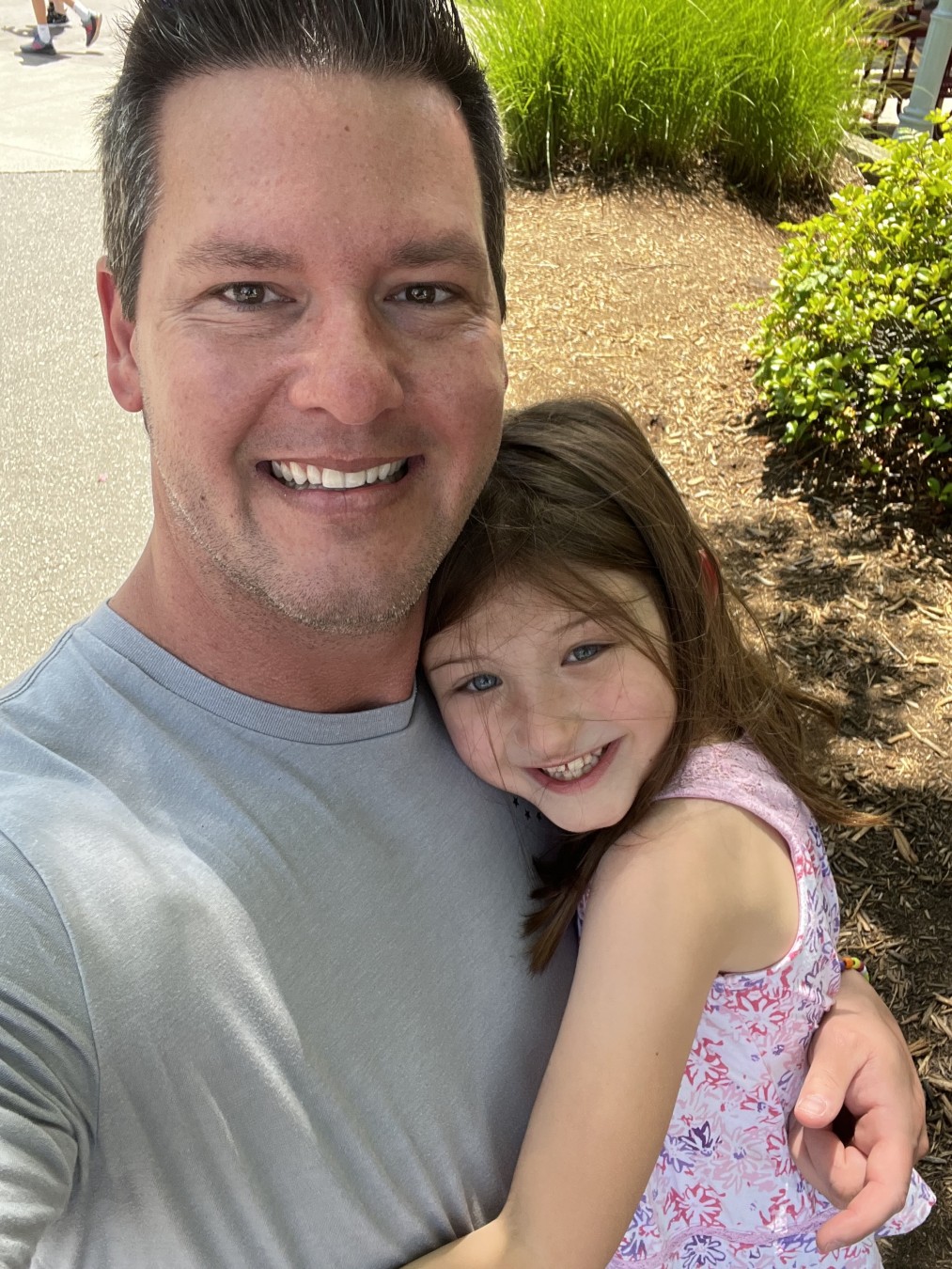 Taryn’s Ducks for Daddy