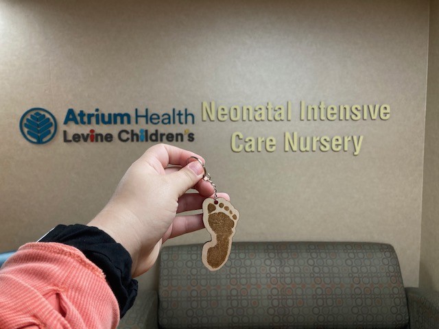 Easton's Lucky Ducky