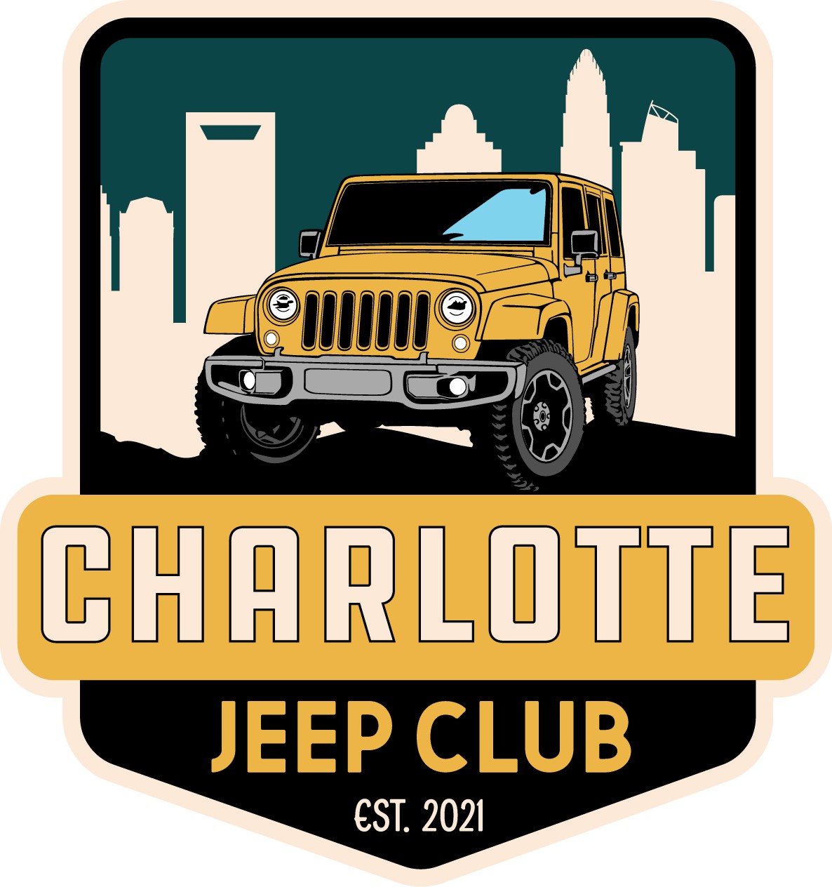 Charlotte Jeep Club