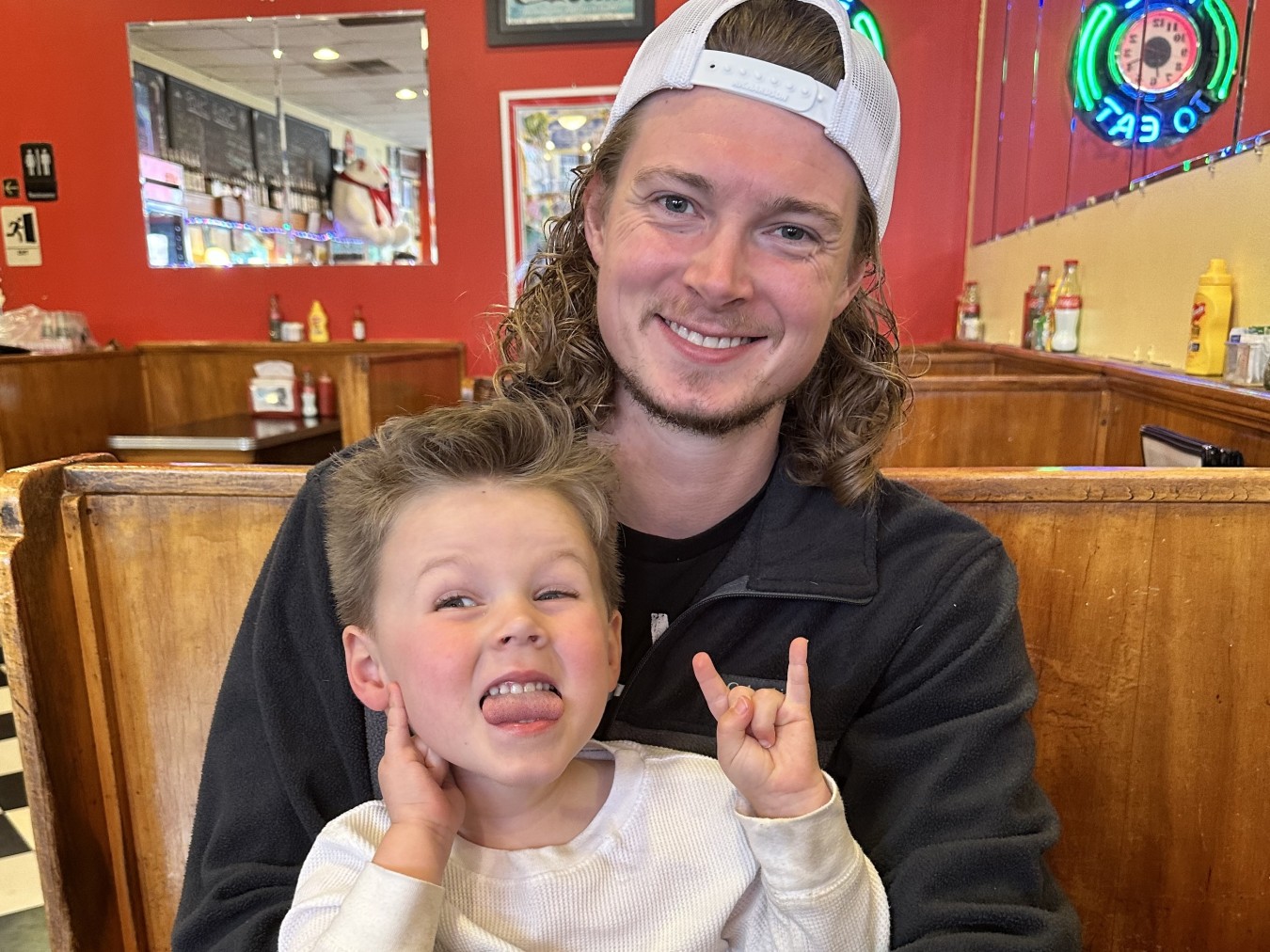 KinderMourn Hope Floats Duck Race teams Sawyer's Quacking For Daddy