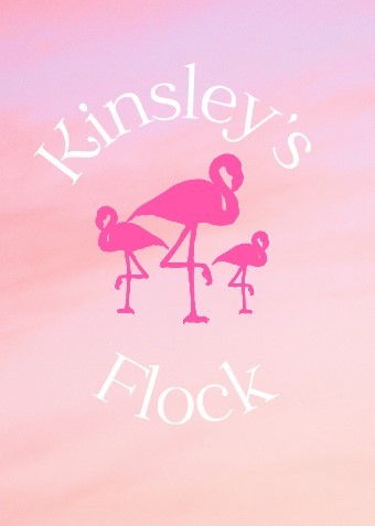 Kinsley's Flamingos