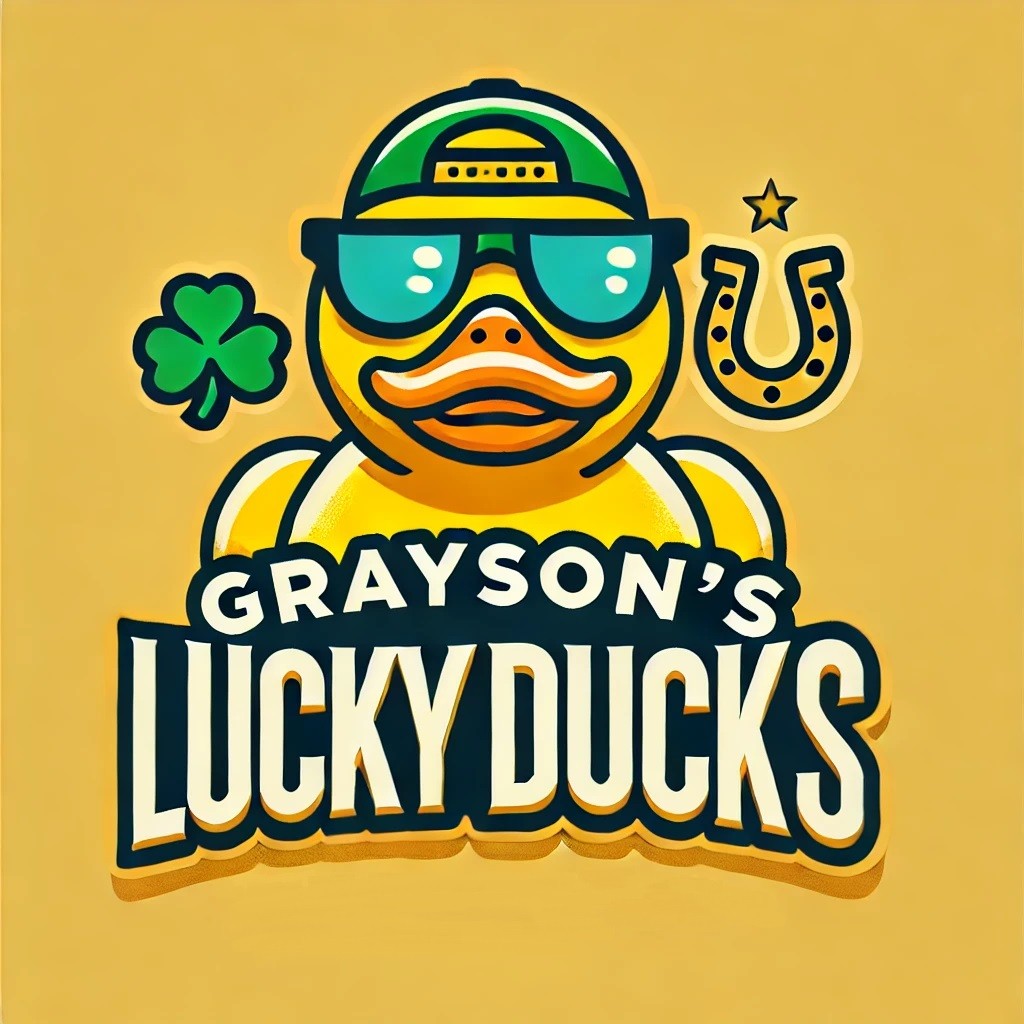 Ducky’s for Grayson