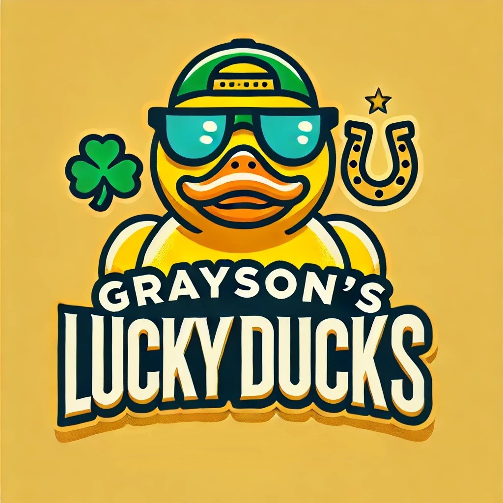Grayson's Lucky Ducks
