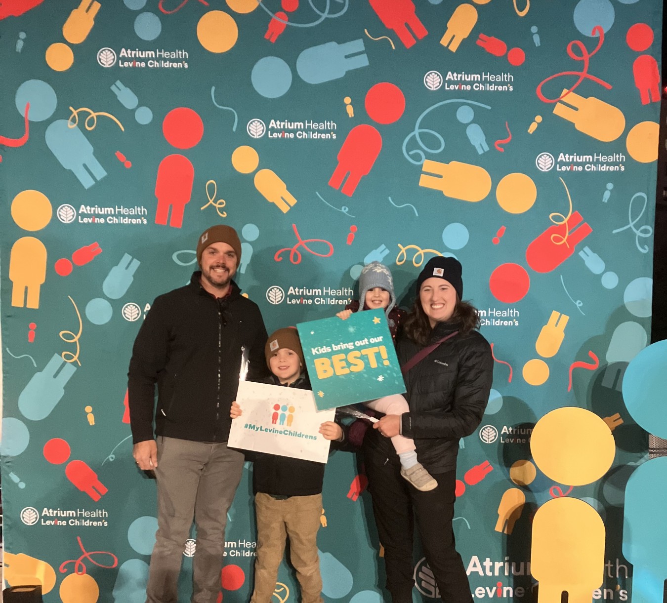 KinderMourn Hope Floats Duck Race teams The Mighty Ducks