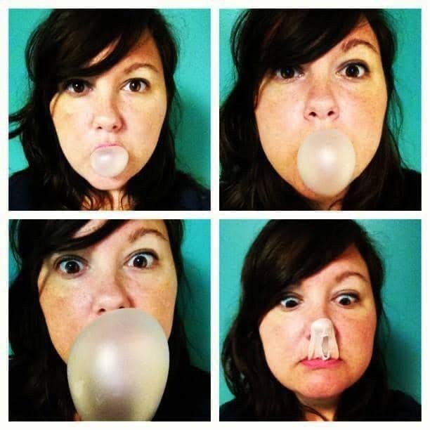 Nicole’s Yellow Peeps