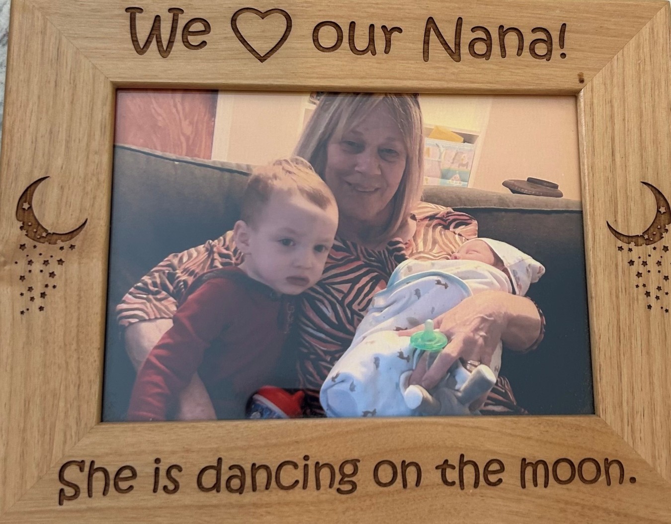 Team Trisha - Dancing on the Moon