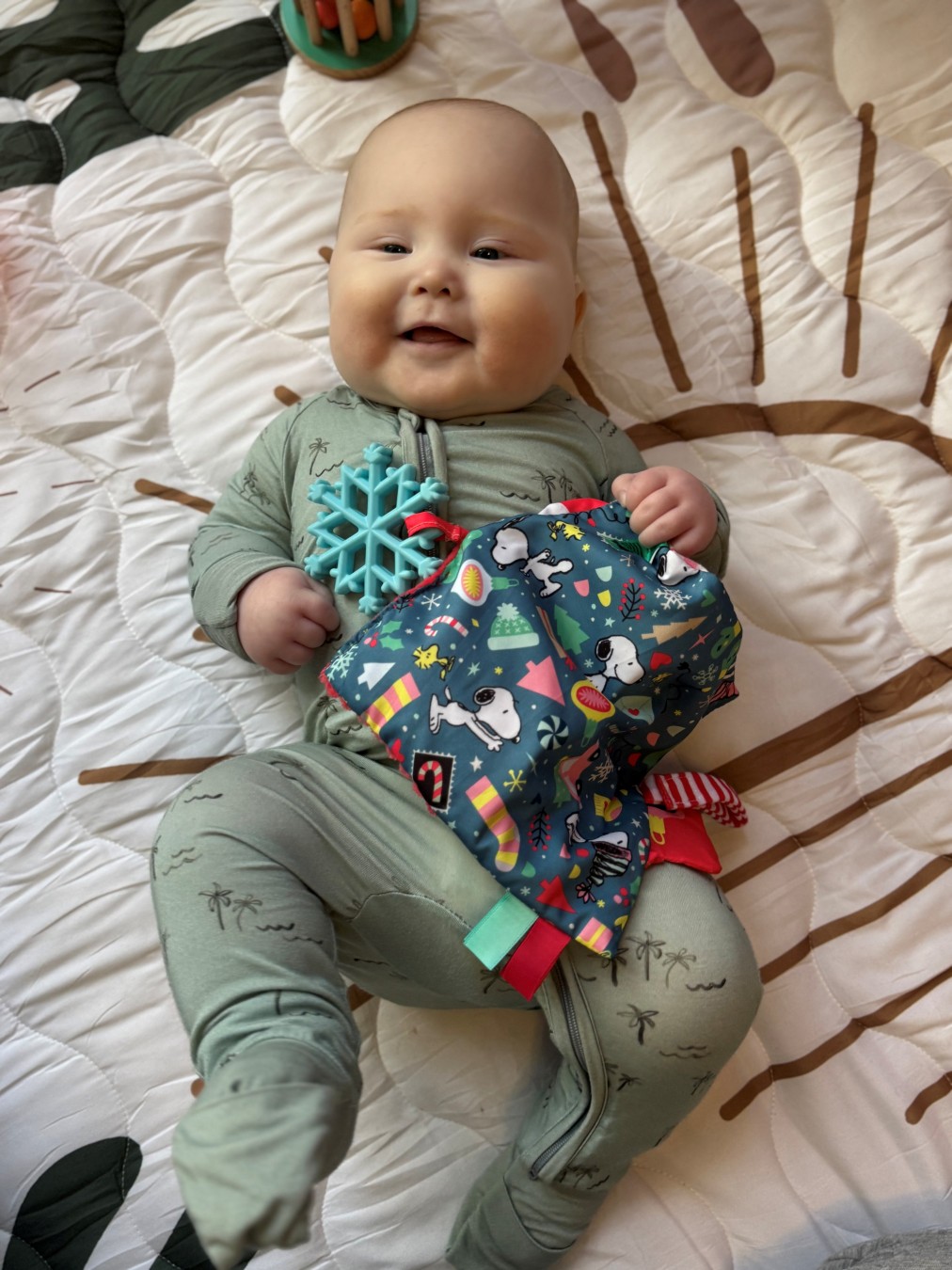 Baby Bennett’s Blessed Brigade