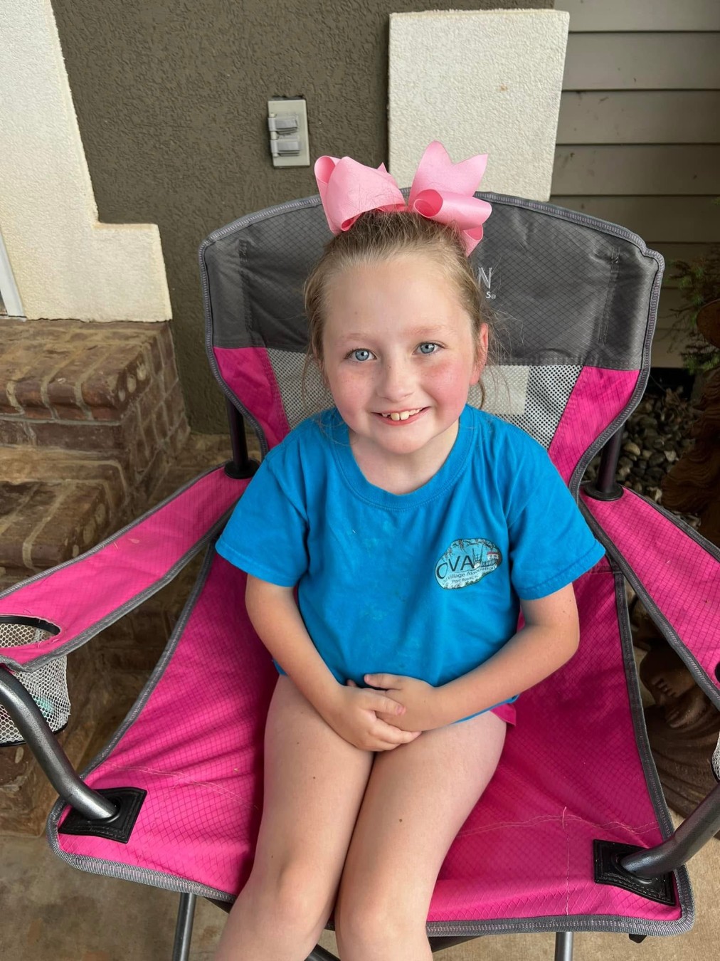 Paisley's Splash Pad