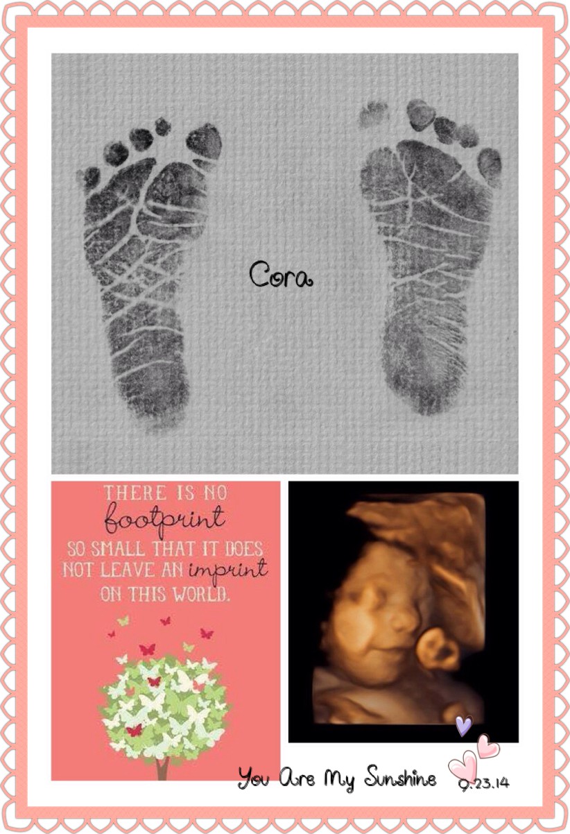 Cora and Charlotte's Sunshine
