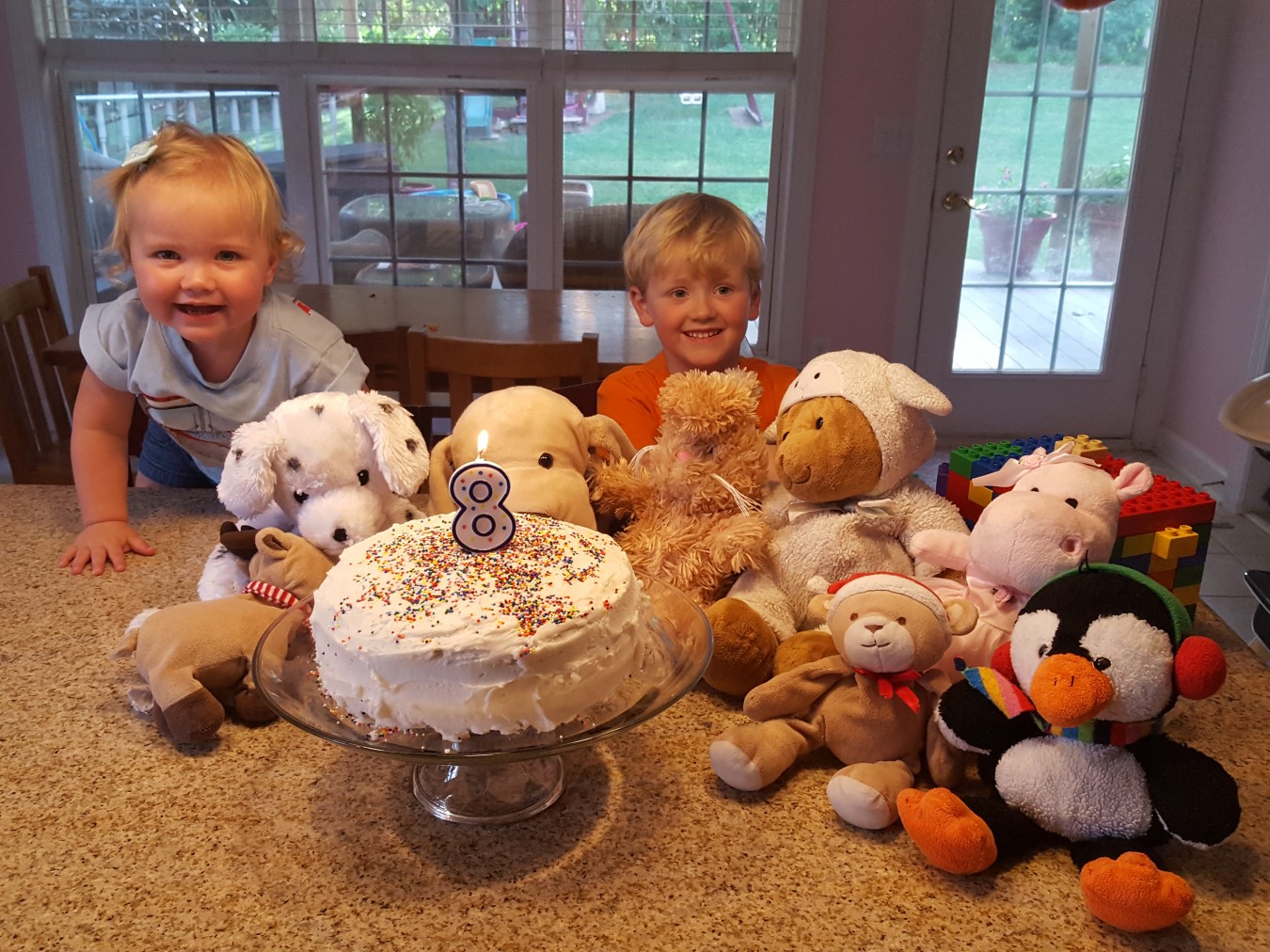 Our Big Brother Thomas Bosche