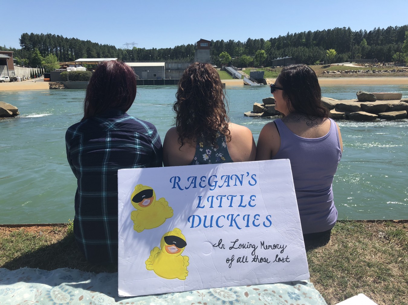 RAEGAN'S LITTLE DUCKIES