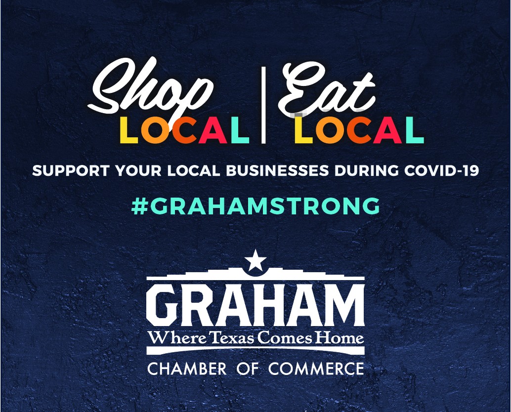 Shop Graham First- Chamber of Commerce