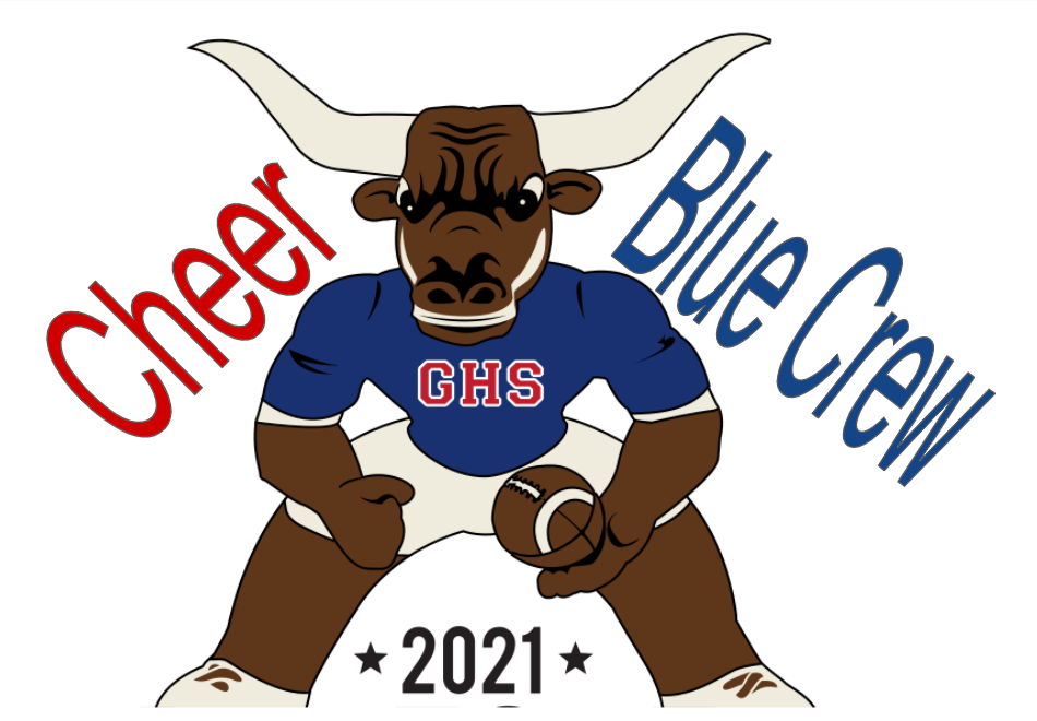 GISD- GHS CHEER/BLUE CREW