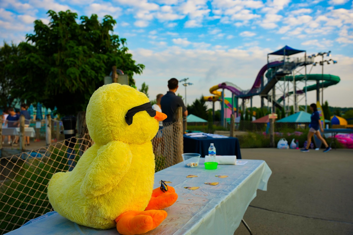 Kiwanis Kwackers: Afternoon Team