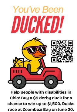 Jeep Owners - You've Been Ducked!