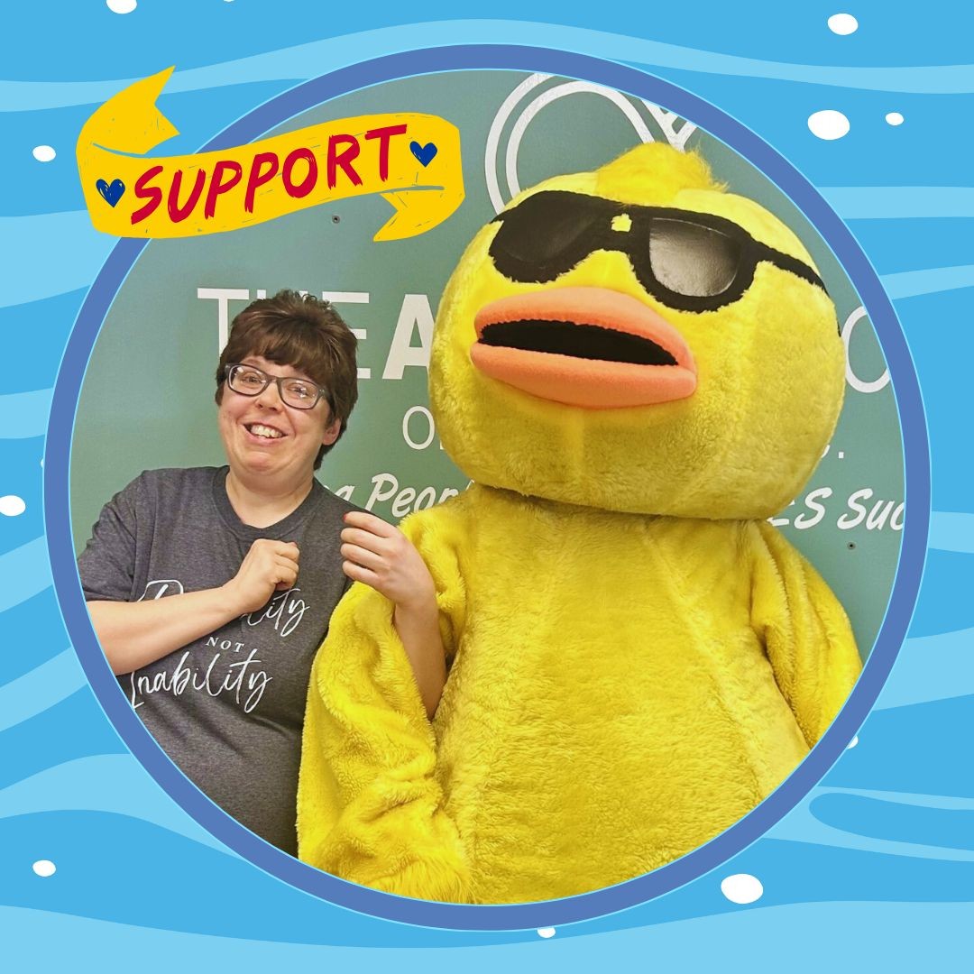 Christine Hut - 2025 Client Champion!