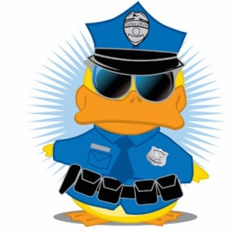 Quacking Down On Crime
