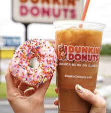 10% Off at Dunkin Donuts Offer