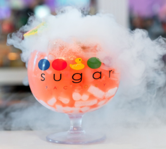 Free Dessert Offer