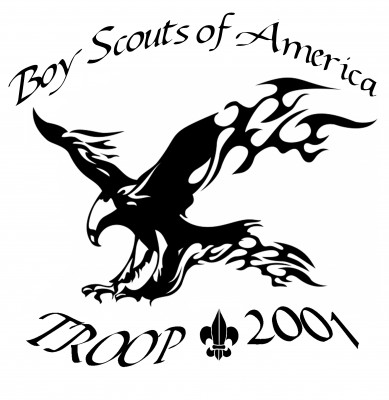 Boy Scouts Troop 2001