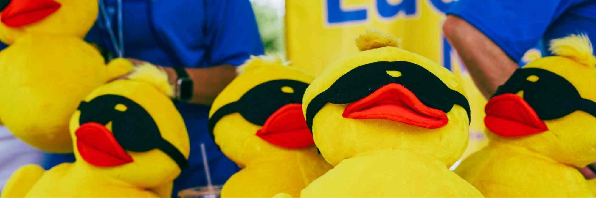 Cross Timbers Rotary Duck Derby