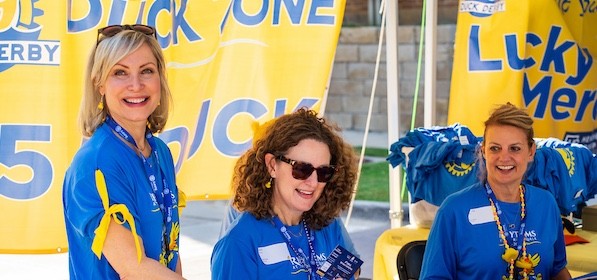 Cross Timbers Rotary Duck Derby