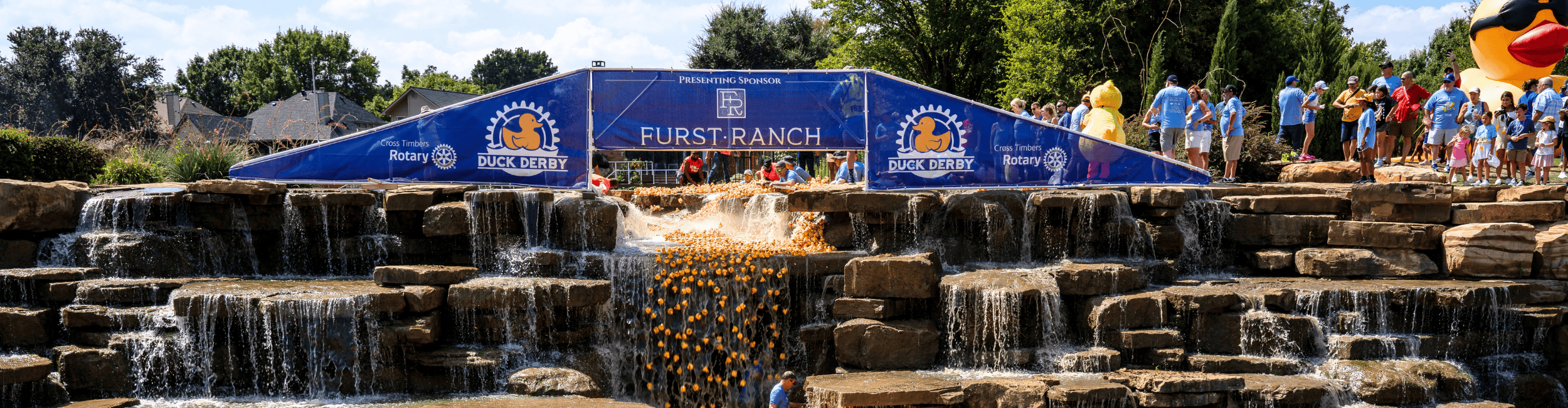 Cross Timbers Rotary Duck Derby