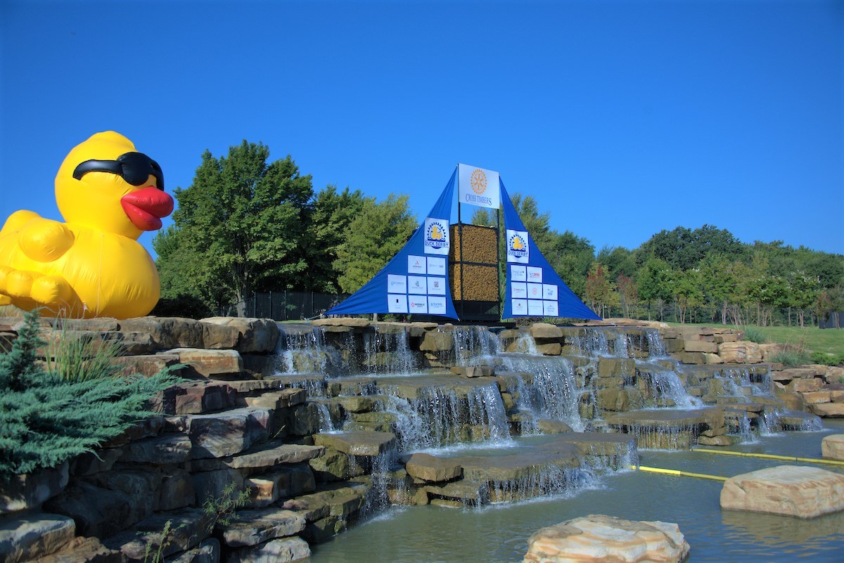 Cross Timbers Rotary Duck Derby