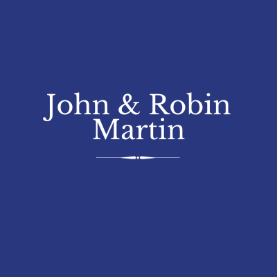 John & Robin Martin