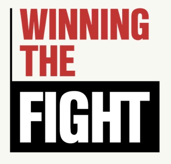 Winning The Fight! / Kathy O'Keefe