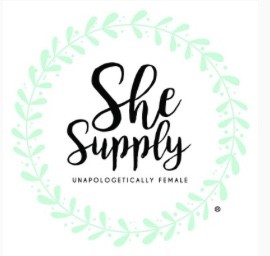 She Supply / Lisa Pierce Johnson