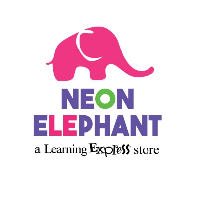 Neon Elephant: A Learning Express Store