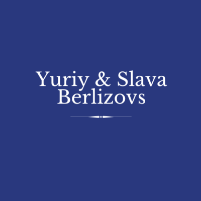 Yuriy and Slava Berlizovs