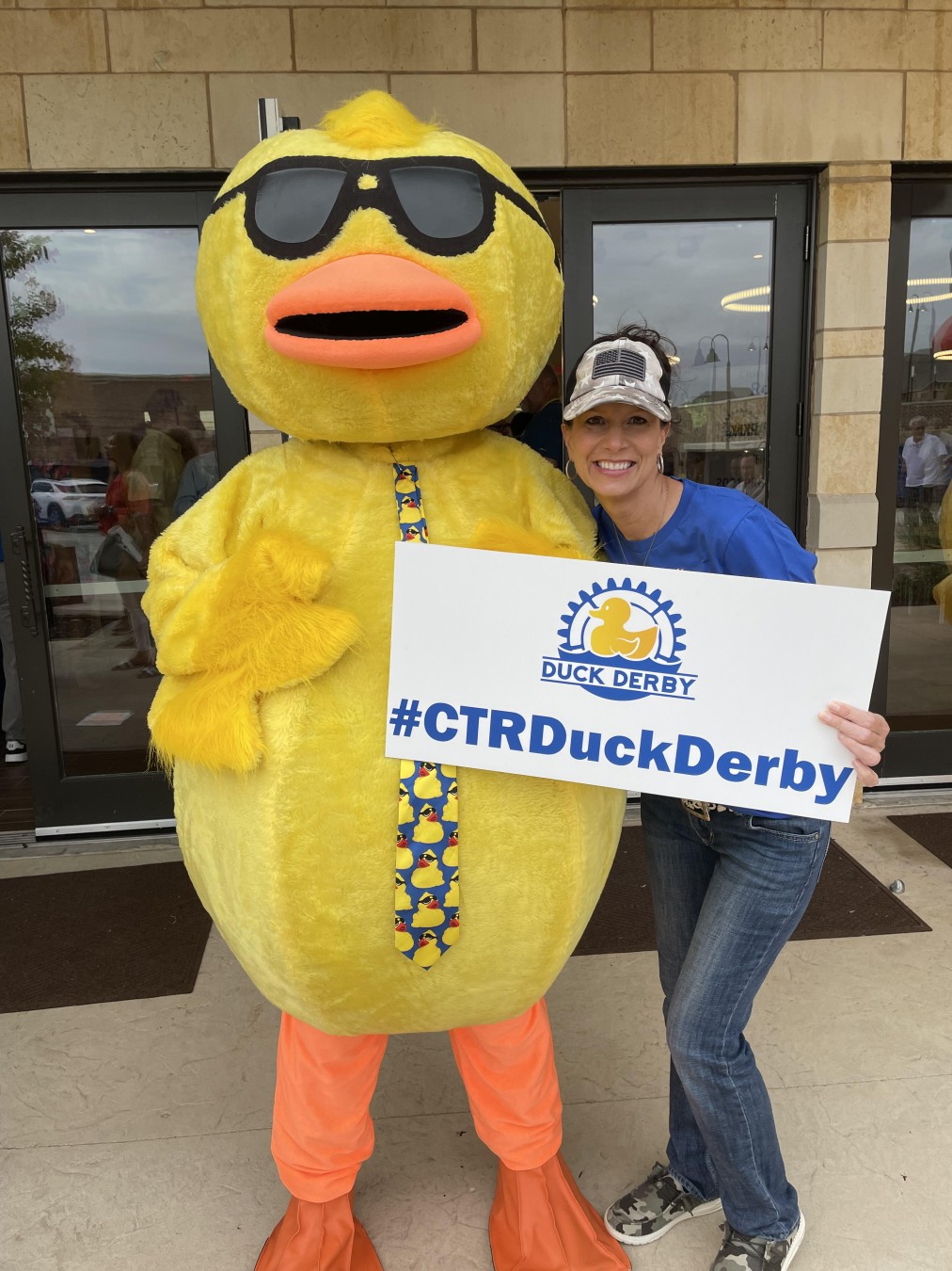 *Cross Timbers Rotary