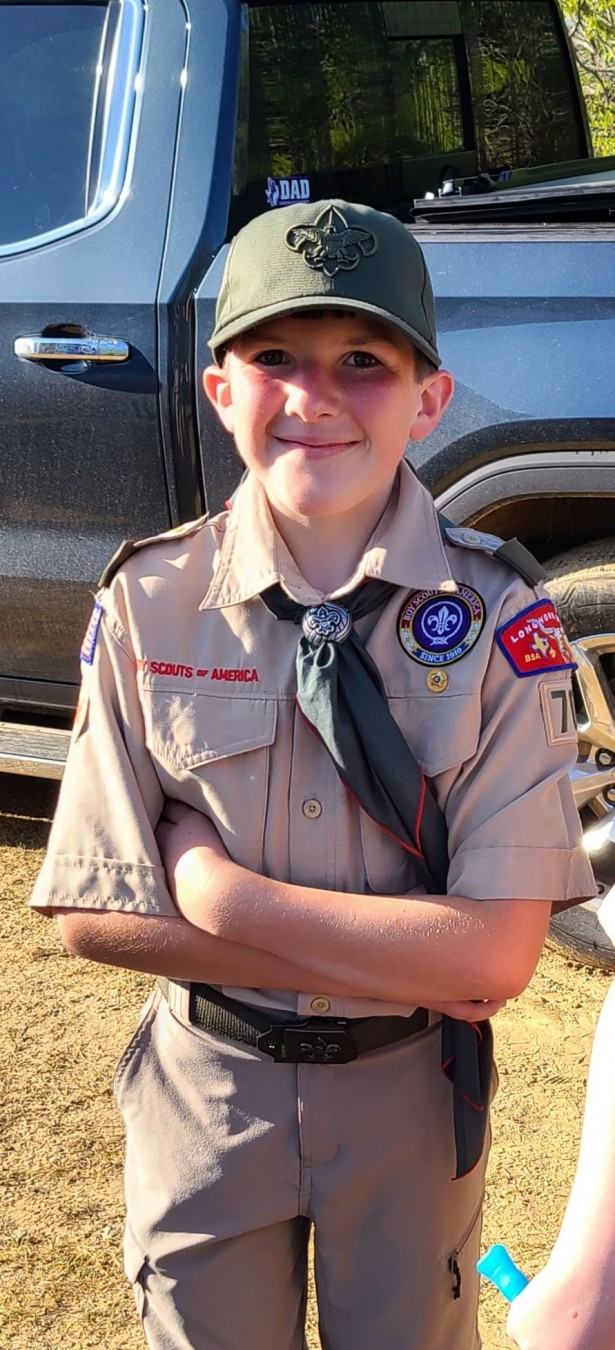 TROOP 709