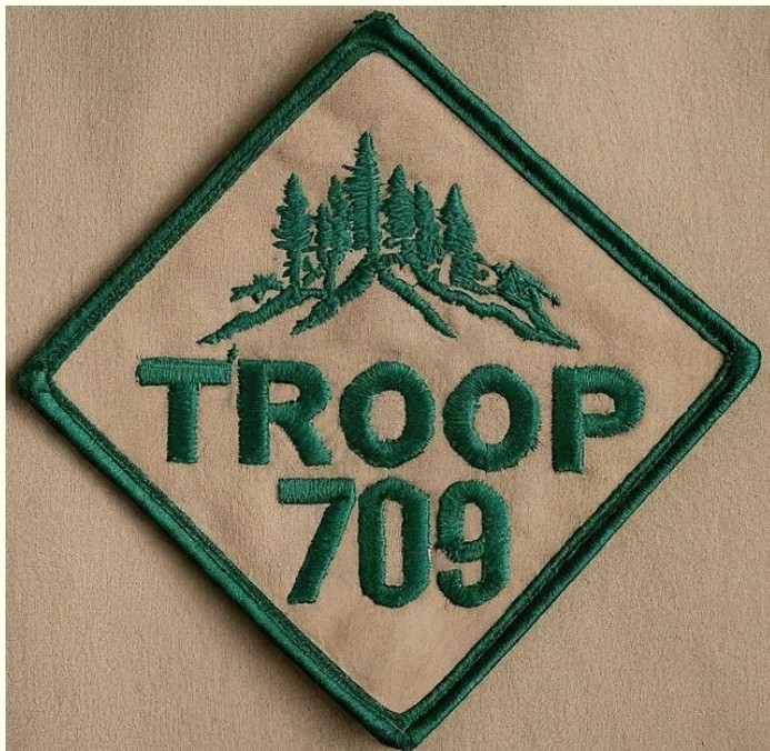 TROOP 709
