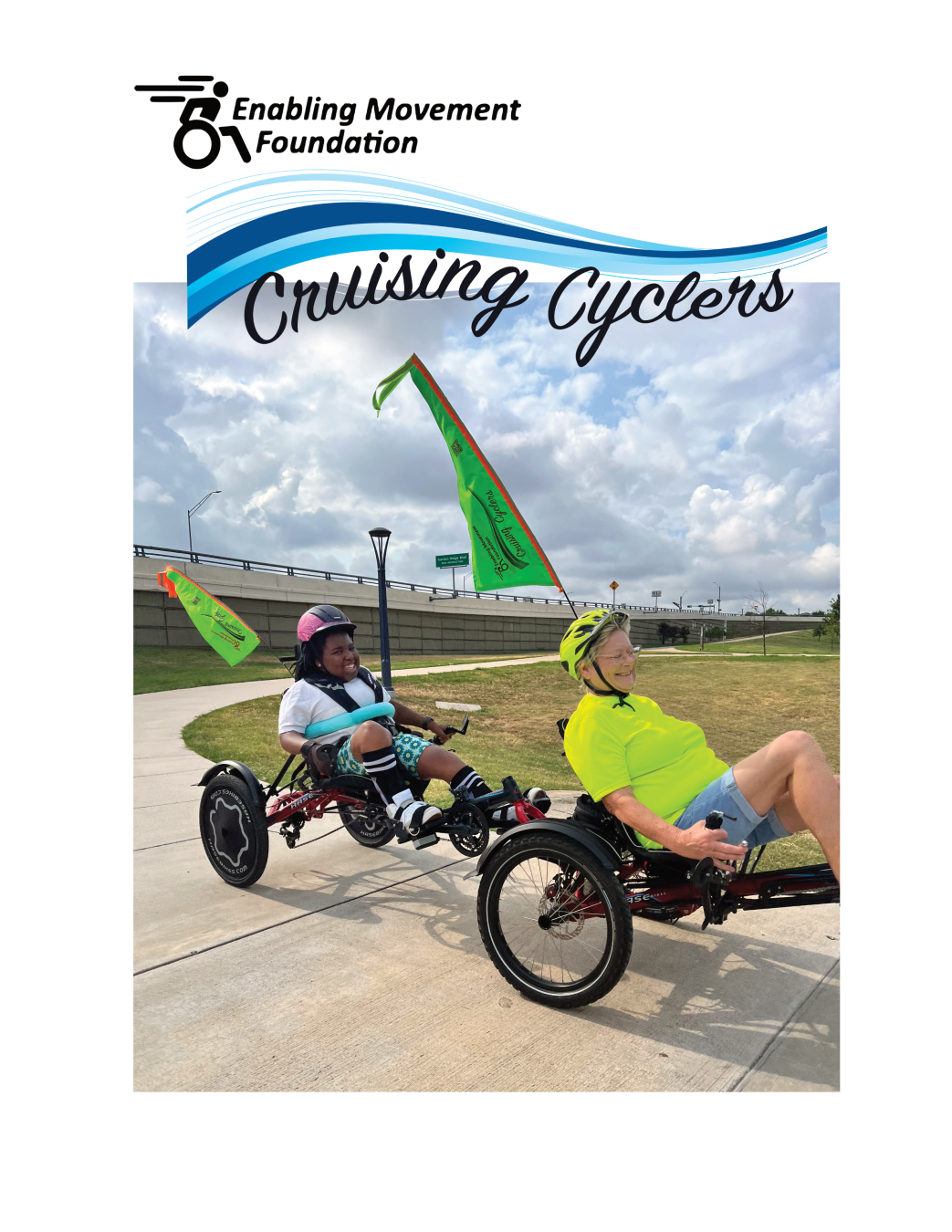 Enabling Movement Foundation - Cruising Cyclers