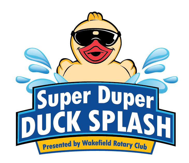 Super Duper Duck Splash